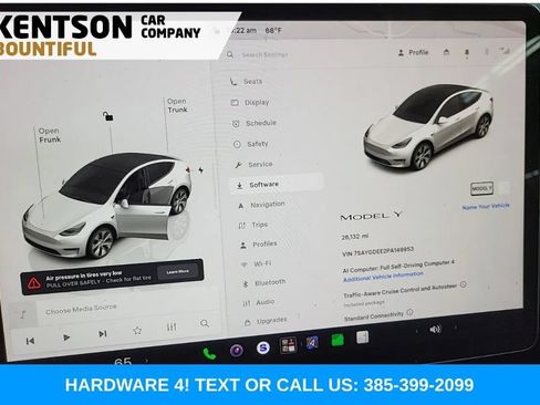 Used 2023 Tesla Model Y Long Range AWD/4WD image 6