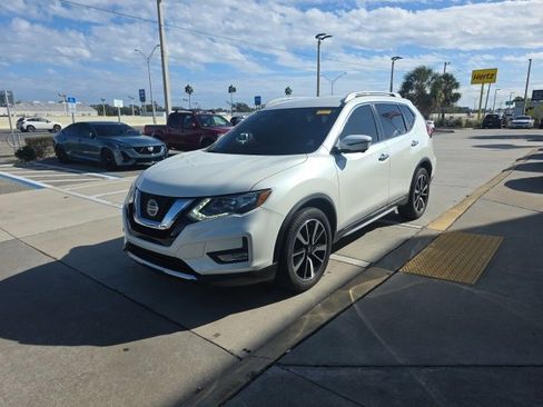 Used 2019 Nissan Rogue SL image 8
