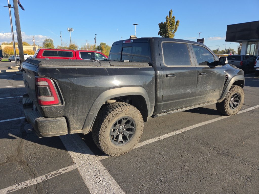 Used 2022 RAM 1500 TRX AWD/4WD image 5