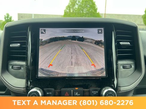 New 2026 RAM 1500 Classic Warlock AWD/4WD image 20
