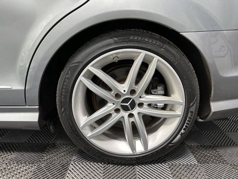 Used 2014 Mercedes-Benz C 250 Sedan image 9