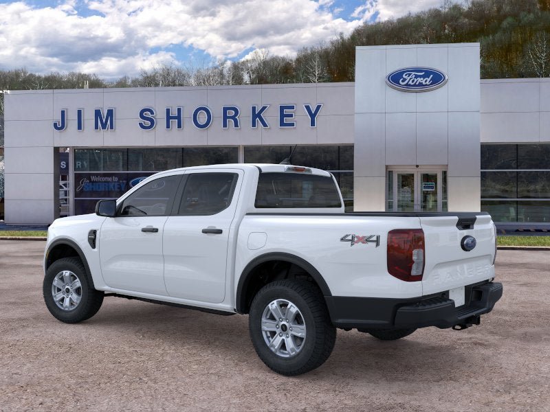 New 2026 Ford Ranger XL AWD/4WD image 4