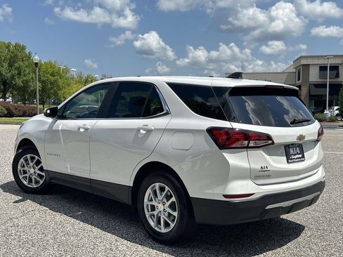 Used 2023 Chevrolet Equinox LT FWD image 32