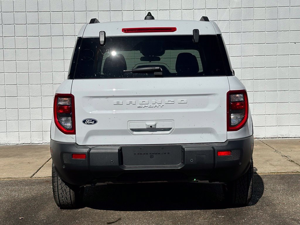 New 2026 Ford Bronco Sport Big Bend w/ Convenience Package AWD/4WD image 5