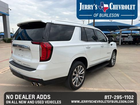 Used 2021 GMC Yukon Denali RWD image 5