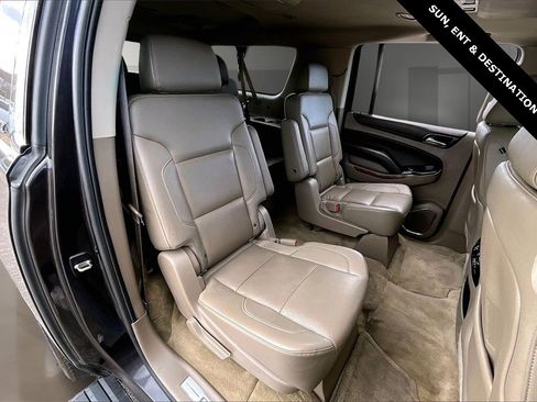 Used 2015 Chevrolet Suburban LTZ image 29