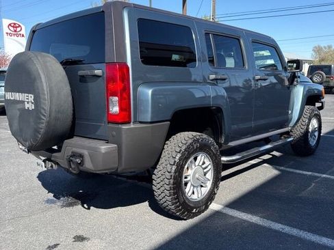 Used 2007 HUMMER H3 AWD/4WD image 6