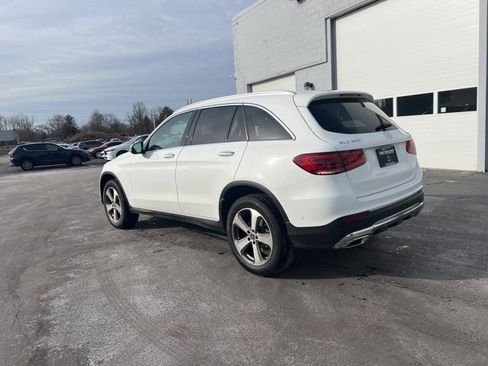 Used 2022 Mercedes-Benz GLC 300 4MATIC image 13