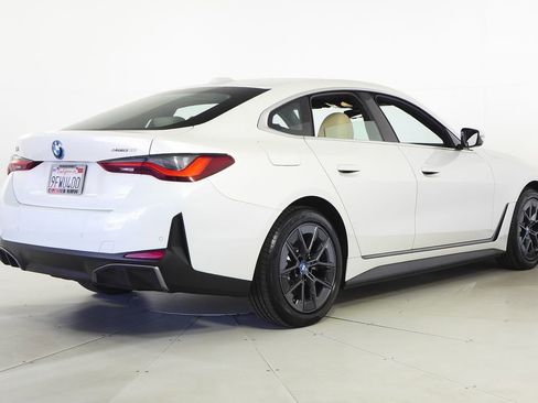 Certified 2023 BMW i4 eDrive35 w/ Premium Package RWD image 7