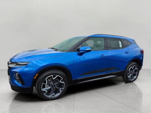 Used 2020 Chevrolet Blazer RS w/ LPO, Sport Package AWD/4WD image 14