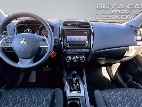 New 2026 Mitsubishi Outlander Sport ES AWD/4WD image 5