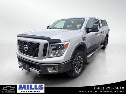 Used 2019 Nissan Titan PRO-4X w/ Pro-4x Utility Package