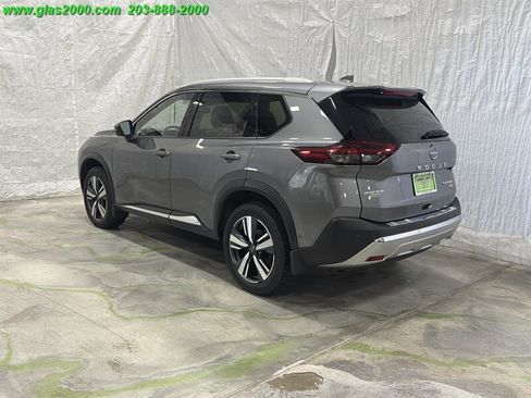 Used 2023 Nissan Rogue Platinum w/ Platinum Premium Package AWD/4WD image 7