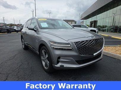 Used 2021 Genesis GV80 3.5T Advanced +