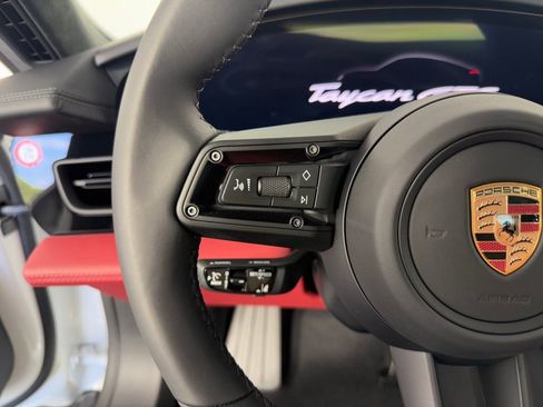 New 2026 Porsche Taycan GTS image 25