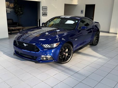 Used 2016 Ford Mustang GT Premium RWD image 1