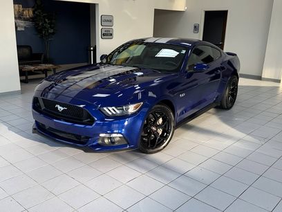 Used 2016 Ford Mustang GT Premium