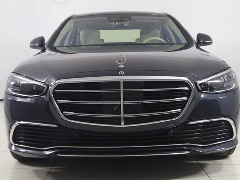 Used 2021 Mercedes-Benz S 580 4MATIC Sedan image 64