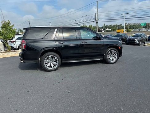 Used 2021 Chevrolet Tahoe High Country AWD/4WD image 7