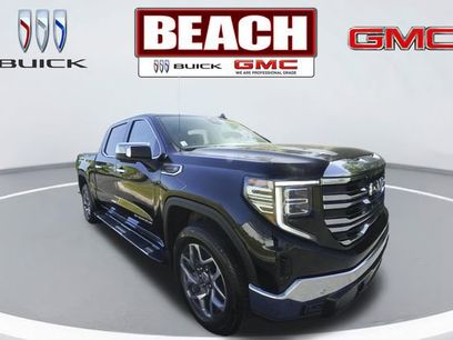 Used 2024 GMC Sierra 1500 SLT w/ SLT Premium Plus Package