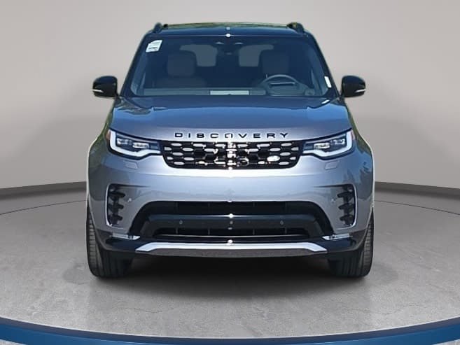 New 2026 Land Rover Discovery Dynamic SE AWD/4WD image 2