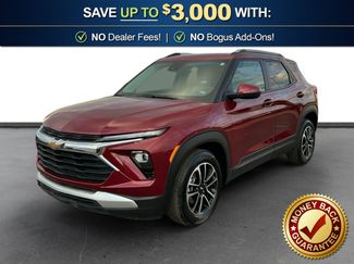 Used 2025 Chevrolet TrailBlazer LT 360° Tour