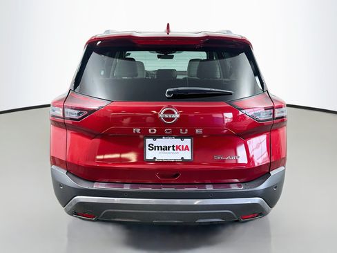 Used 2023 Nissan Rogue SL w/ SL Premium Package AWD/4WD image 6
