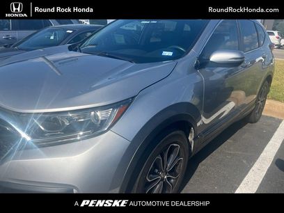 Used 2020 Honda CR-V EX-L