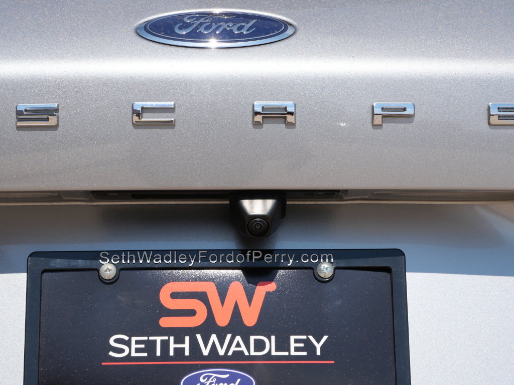 Certified 2024 Ford Escape Active FWD image 9