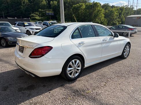 Used 2019 Mercedes-Benz C 300 4MATIC Sedan w/ Premium Package image 5
