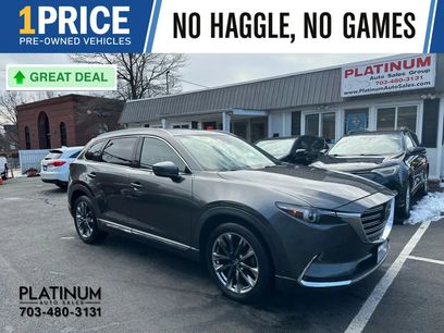 Used 2016 MAZDA CX-9 Grand Touring