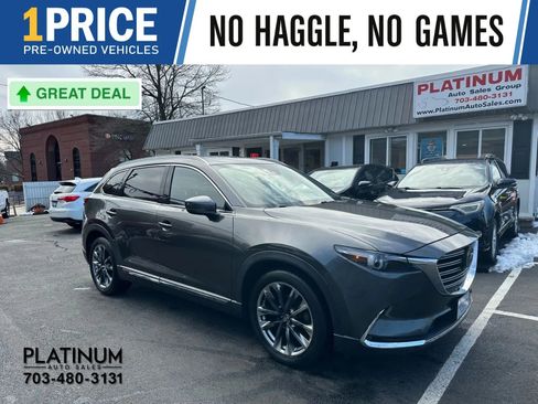 Used 2016 MAZDA CX-9 Grand Touring image 1