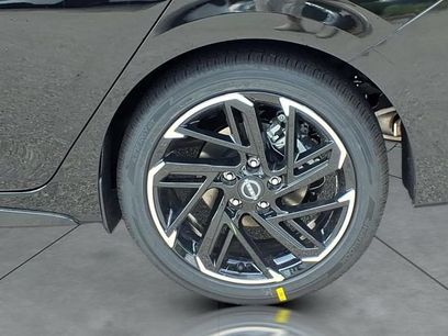 New 2026 Nissan Sentra SR w/ SR Premium Package