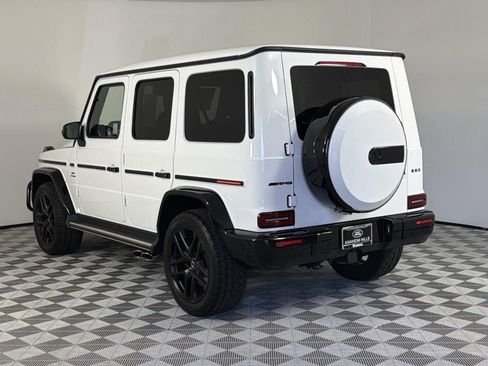 Used 2023 Mercedes-Benz G 63 AMG 4MATIC image 3