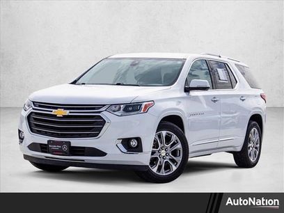 Used 2018 Chevrolet Traverse Premier