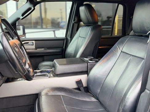 Used 2015 Ford Expedition Limited w/ Equipment Group 301A image 11