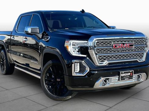 Used 2021 GMC Sierra 1500 Denali w/ Denali Ultimate Package AWD/4WD image 3