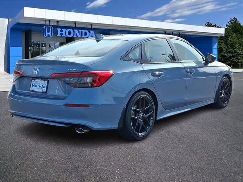 Certified 2023 Honda Civic Sport image 24