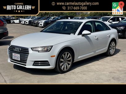 Used 2017 Audi A4 2.0T Ultra Premium w/ Convenience Package