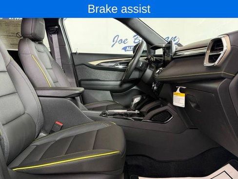 New 2026 Chevrolet TrailBlazer ACTIV w/ Convenience Package AWD/4WD image 17