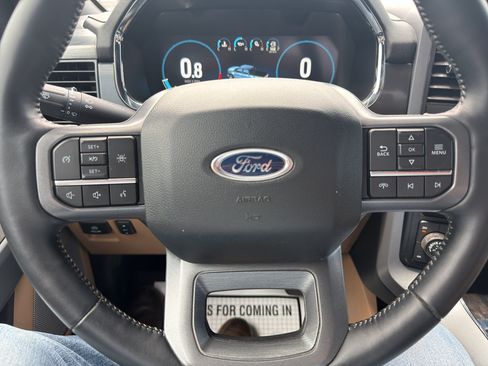 Used 2023 Ford F150 Lariat w/ FX4 Off-Road Package AWD/4WD image 22