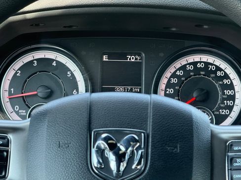 Used 2024 RAM 1500 Classic Warlock image 13