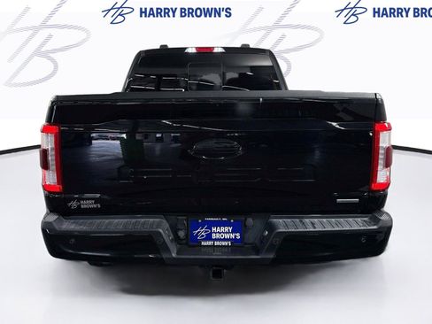 Used 2021 Ford F150 Lariat AWD/4WD image 31