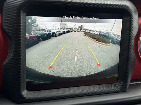 Used 2020 Jeep Wrangler Unlimited Rubicon image 18