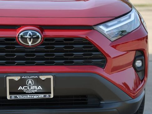 Used 2024 Toyota RAV4 XLE Premium FWD image 9