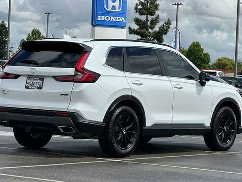 Certified 2023 Honda CR-V Sport image 4