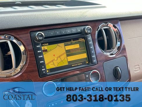 Used 2010 Ford F350 4x4 Crew Cab Super Duty image 42