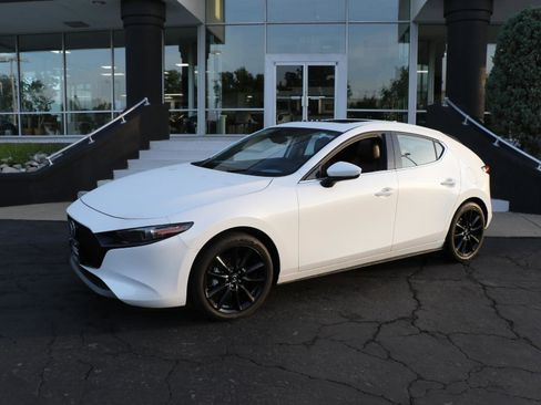Certified 2026 MAZDA MAZDA3 2.5 S Hatchback w/ Premium Pkg FWD image 1