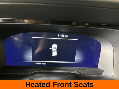 Used 2025 Nissan Pathfinder Platinum w/ Cargo Package FWD image 17