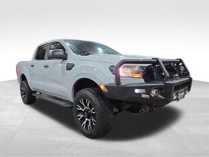 Used 2022 Ford Ranger XLT w/ Equipment Group 301A Mid